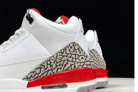 3 136064-116 Air Retro Jordan 'Katrina' 136064-116 0430